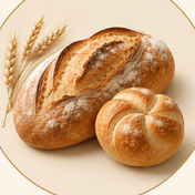 Brot und Brötchen